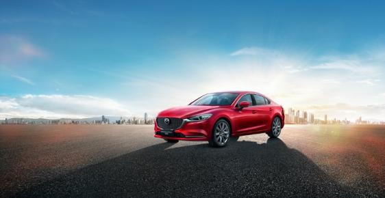 2021款 全新MAZDA6 ATENZA 阿特兹即将焕新登场