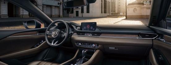 2021款 全新MAZDA6 ATENZA 阿特兹即将焕新登场