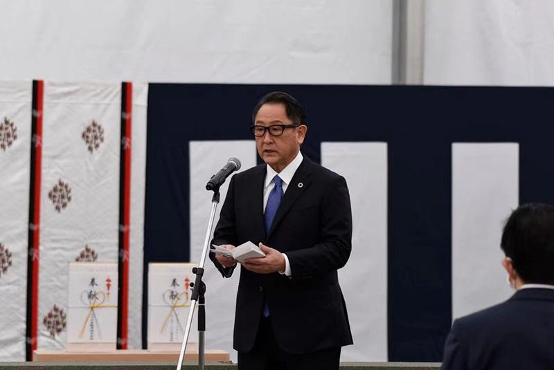 丰田汽车全球人事调整，多项新任命涉及中国市场