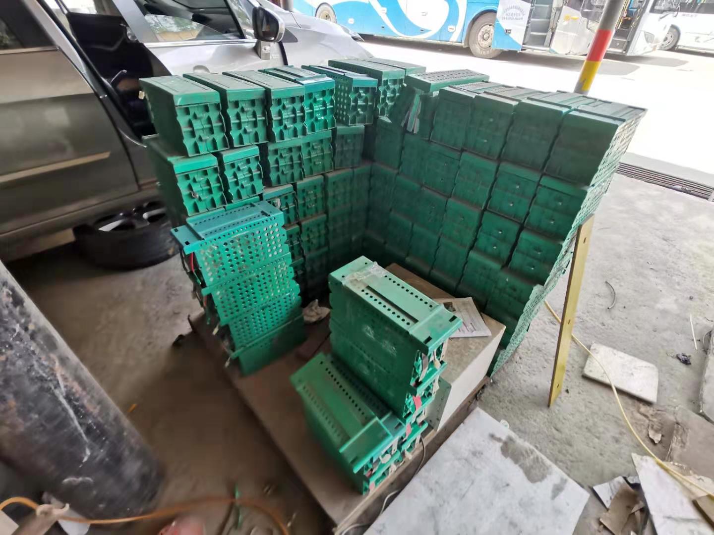 ​动力电池回收难题何解？体系建设按下“加速键”