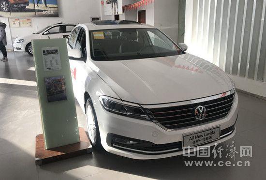 2月A级车：上汽大众掉队 自主格局悄然生变