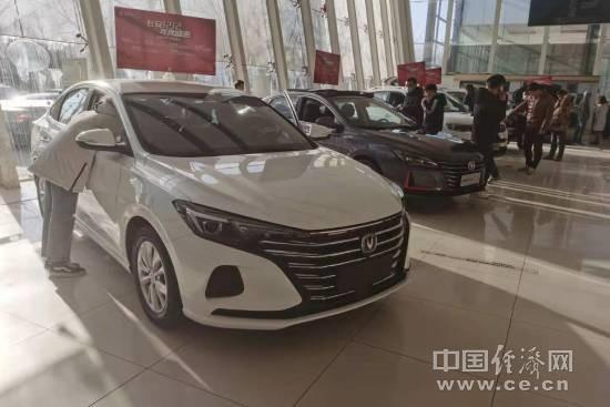 2月A级车：上汽大众掉队 自主格局悄然生变