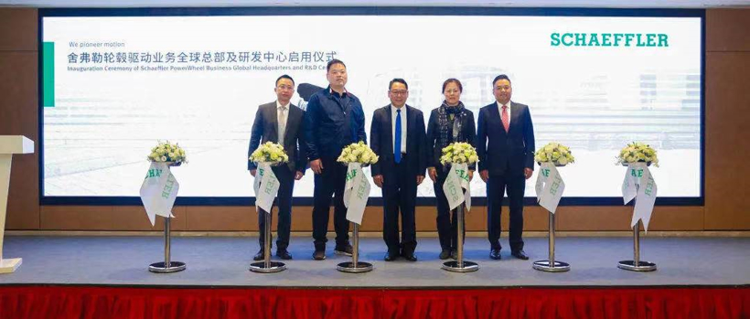 中国电驱动，外资Tier 1的兵家必争之地