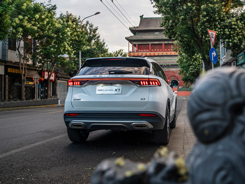 北京汽车2020年营收1769.73亿元，北京奔驰贡献超九成