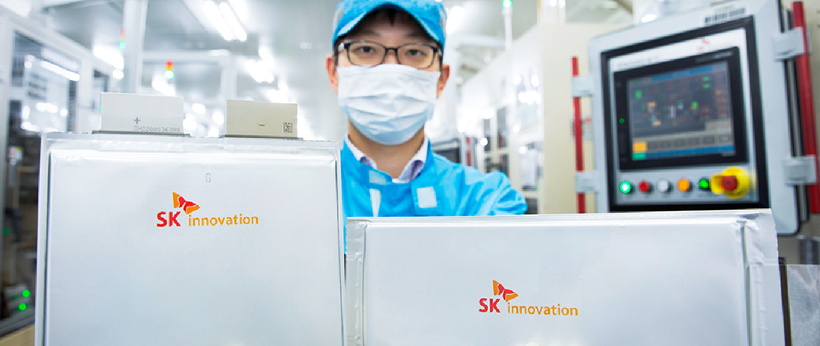 SK Innovation正考虑将美国电池业务迁至中国