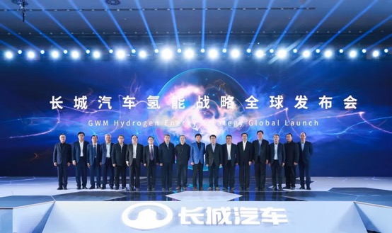 同比大涨125%！长城汽车2021年一季度销售338,798辆