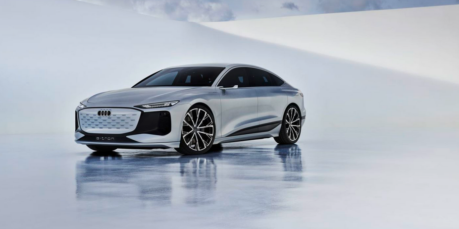 下一代奥迪电动出行解决方案，A6 e-tron concept全球首发