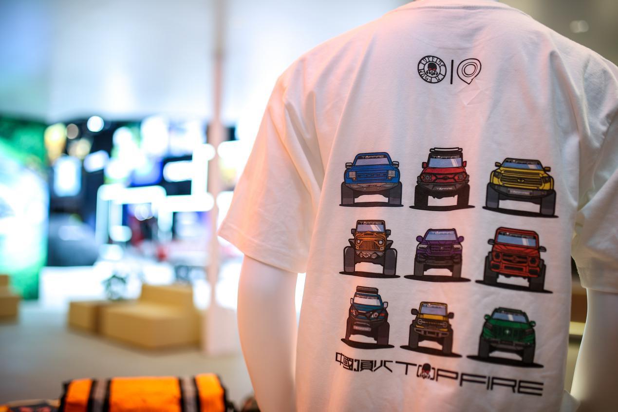 黑弹23万元起！旅装炮26万元起！ 5炮3弹燃爆上海车展