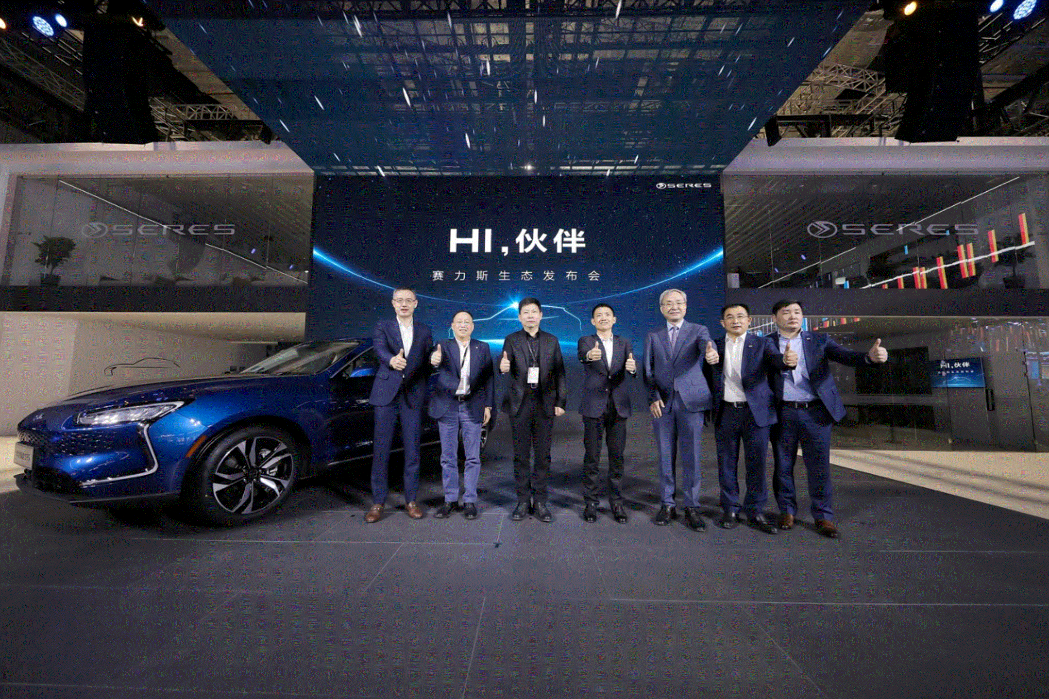 E周看点丨华为转型“卖车”，理想研发总部月底入驻上海嘉定