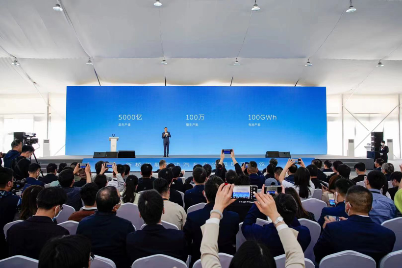 盖世周报 | 福特称全球缺芯恐延至2022年；蔚来携合肥规划新产业园区
