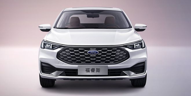 售9.08万-11.68万元 福特新一代福睿斯上市