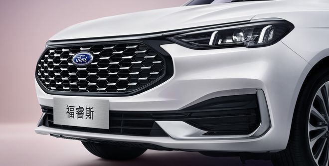 售9.08万-11.68万元 福特新一代福睿斯上市