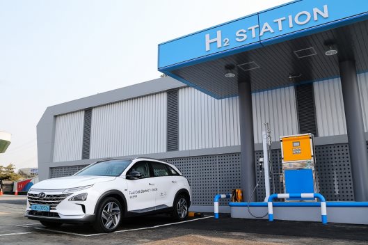 现代汽车·起亚实施“电+氢”双线战略 持续深耕中国新能源领域