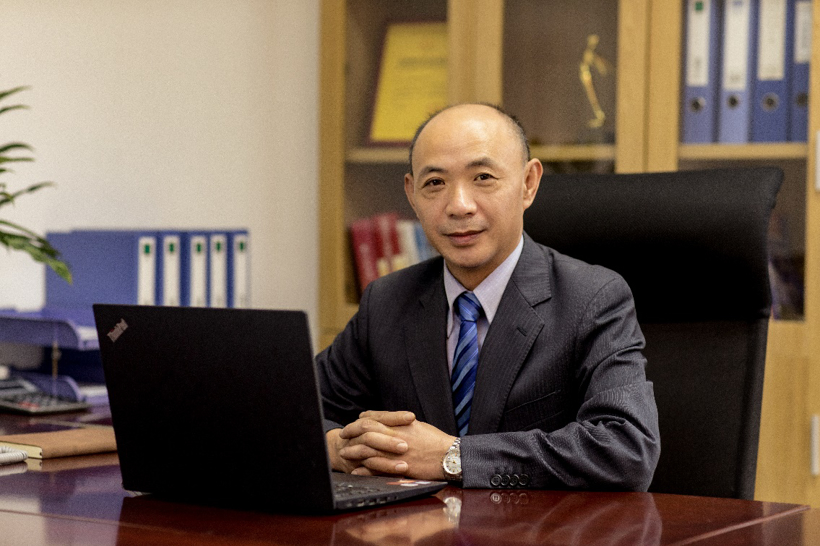 ​C Talk丨华阳集团曾仁武：多变的市场环境下更需要“专注”