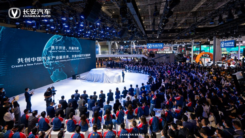 转型科技公司，自主三强谁更有希望？