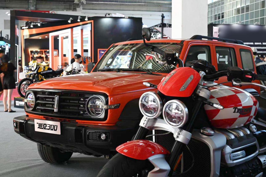 五大品牌纵深布局 长城汽车1-5月销售新车517,547辆