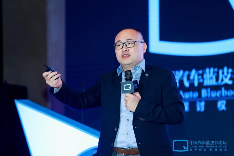 余凯：芯片赋能，共建智能汽车开放软件生态