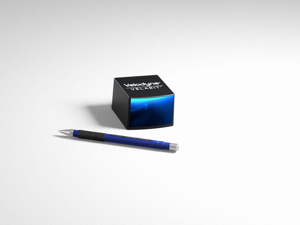 威力登推出新一代Velabit传感器 解决自动驾驶成本、安全性和设计挑战