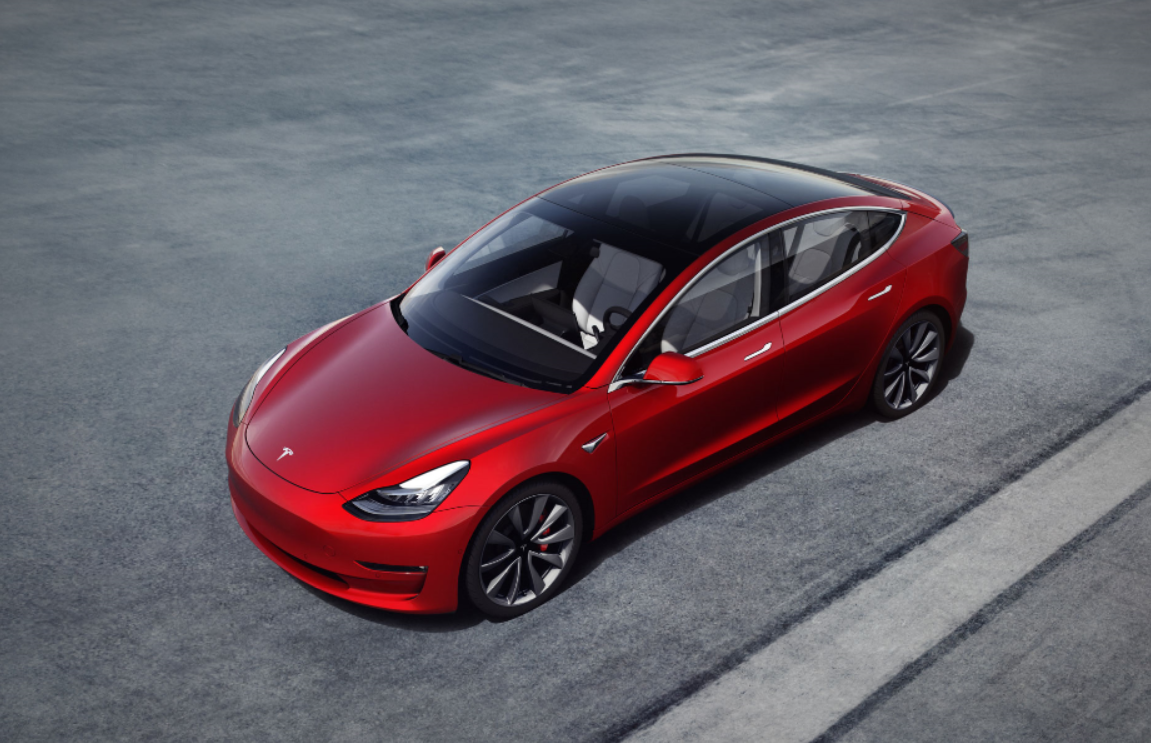 特斯拉Model 3重获消费者报告和美国保险协会安全推荐