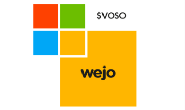 Wejo与微软、Palantir和Sompo合作 改变互联汽车数据未来