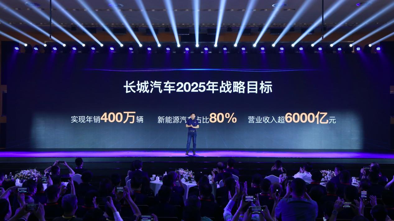 多款车型创月销新高 长城汽车6月销售100,664辆