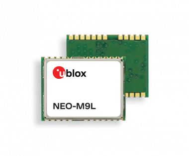 u‑blox推出全新汽车级定位模块 可在105 °C高温下运行