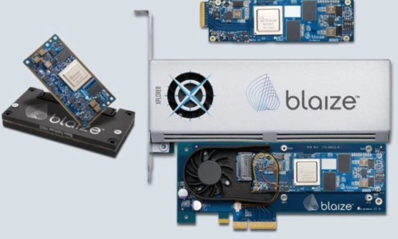 AI边缘计算创企Blaize融7100万美元 产品有助于延长电动汽车续航
