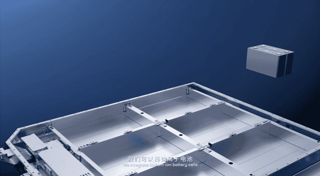 电池难创新？曾毓群：不存在的，宁德时代第一代钠电池问世