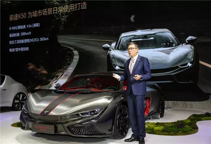 新旧造车势力同台PK 北京车展部分新能源车型盘点