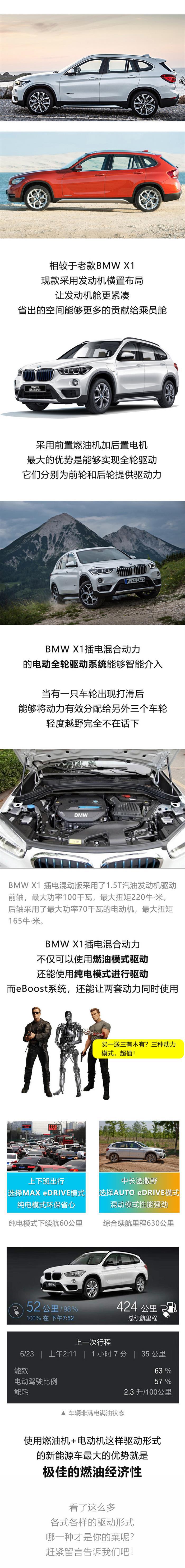 从新能源汽车看透所有驱动形式