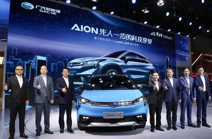 Aion LX证明，传统车企一旦发力，新势力是追不上的
