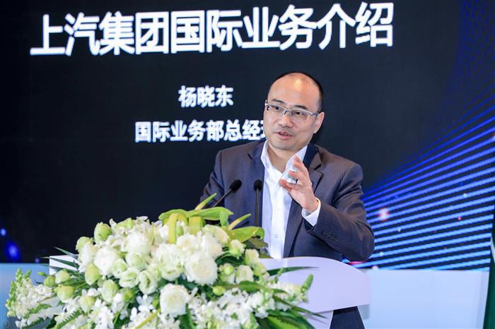 上汽62.5%增幅背后，破局海外不能仅靠产品