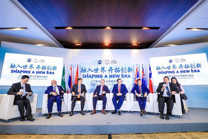 上汽62.5%增幅背后，破局海外不能仅靠产品