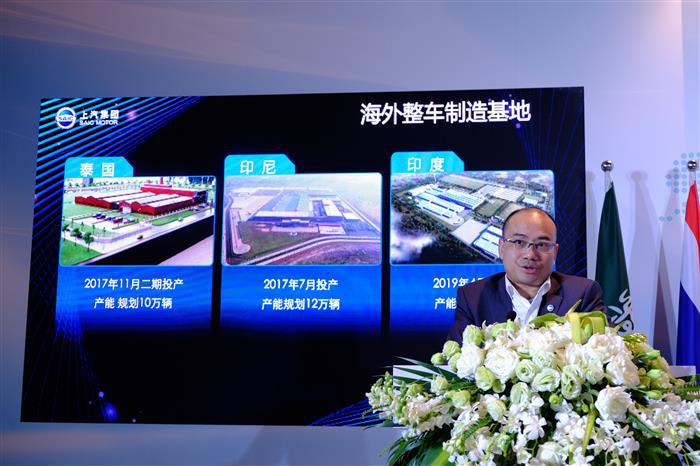 上汽62.5%增幅背后，破局海外不能仅靠产品