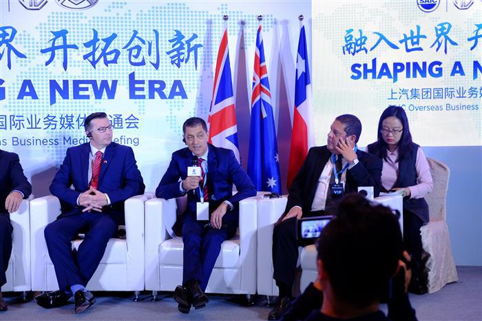 上汽62.5%增幅背后，破局海外不能仅靠产品