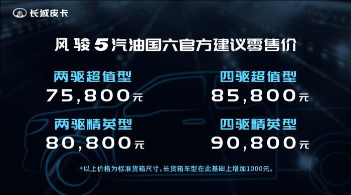 成为了中国第一皮卡，然后呢？
