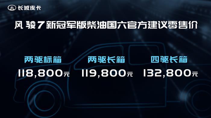 成为了中国第一皮卡，然后呢？