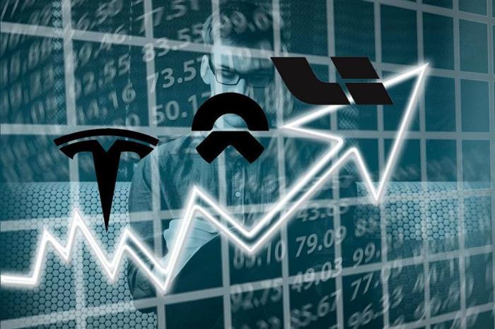 理想、蔚来、特斯拉股价疯涨背后：各大机构纷纷上调评级
