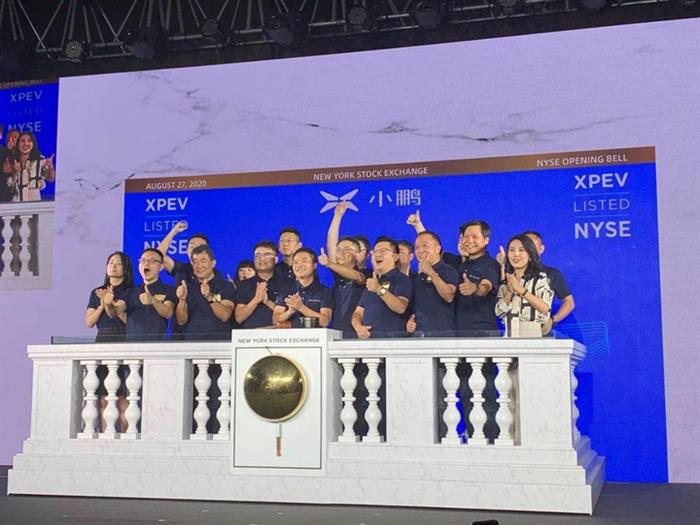 负债累累的小鹏，为啥拿到史上最高IPO？