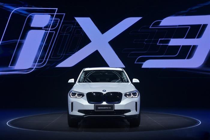 宝马新能源战略再进化，iX3欲为传统豪门正名