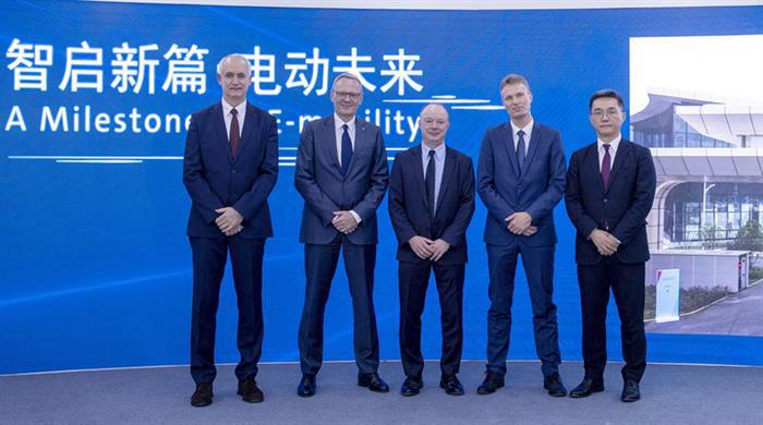 EV晨报 | 滴滴计划于2021年赴港IPO；特斯拉与松下签新的电池定价协议；比亚迪12月新能源车销量2.88万辆
