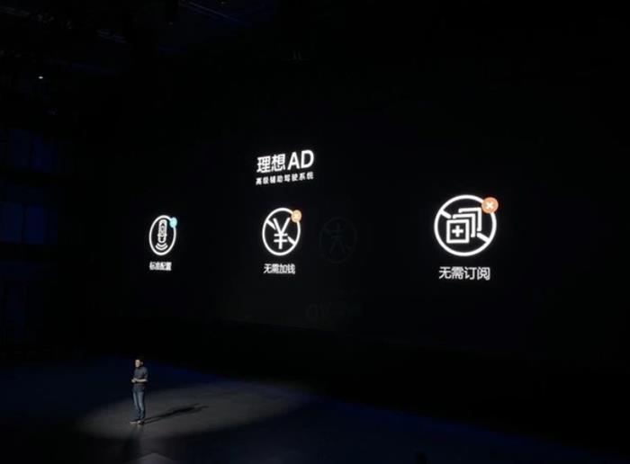 李想的不服在2021款理想ONE上找回来了：冲刺月销破万