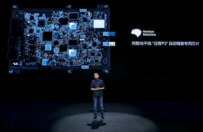 程邀 | 对话地平线余凯：相信“钝”的力量