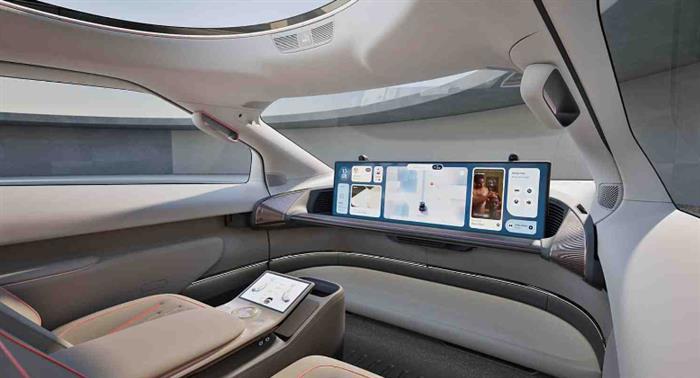计划2026年推出，Rimac自动驾驶出租车发布