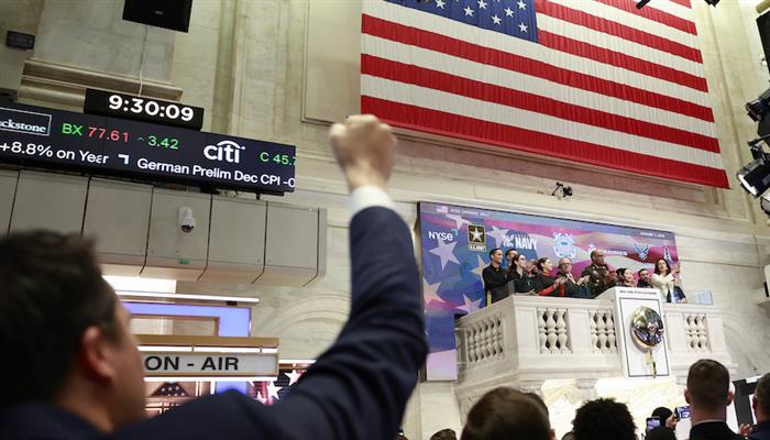全球科技股进入“英伟达时刻”