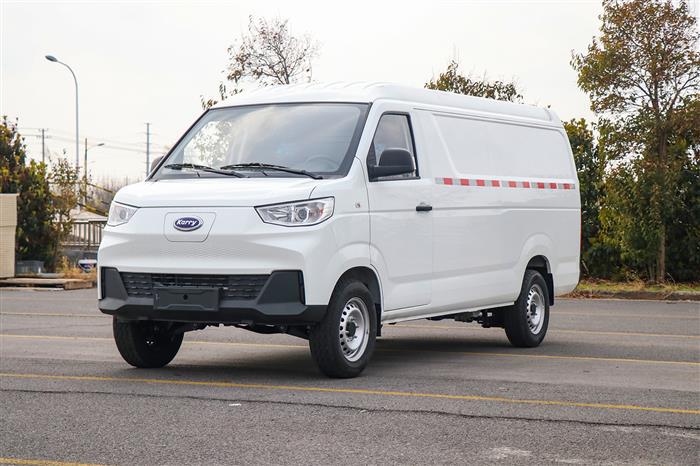 大方量、明窗、智驾+超充，还有啥？2024年那些上市的新VAN车