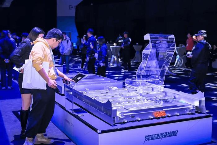 中国长安汽车集团成立，到2030年产销规模达500万辆