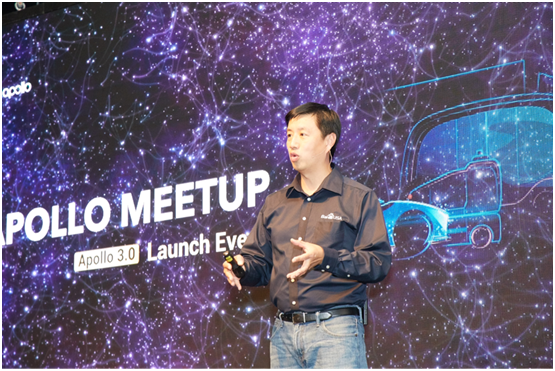 百度在美讲解Apollo 3.0 与硅谷极客“切磋”自动驾驶
