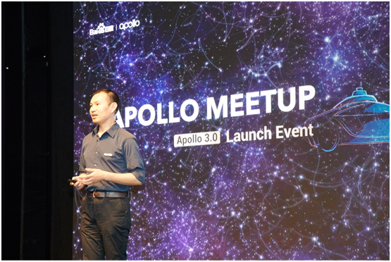 百度在美讲解Apollo 3.0 与硅谷极客“切磋”自动驾驶