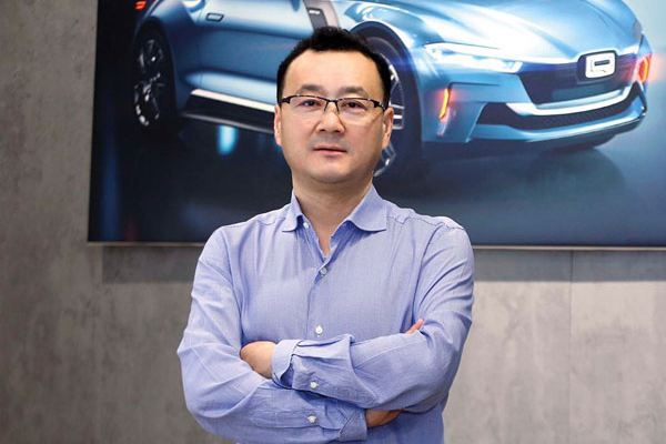 陈思英履新领克 北汽系从观致出局